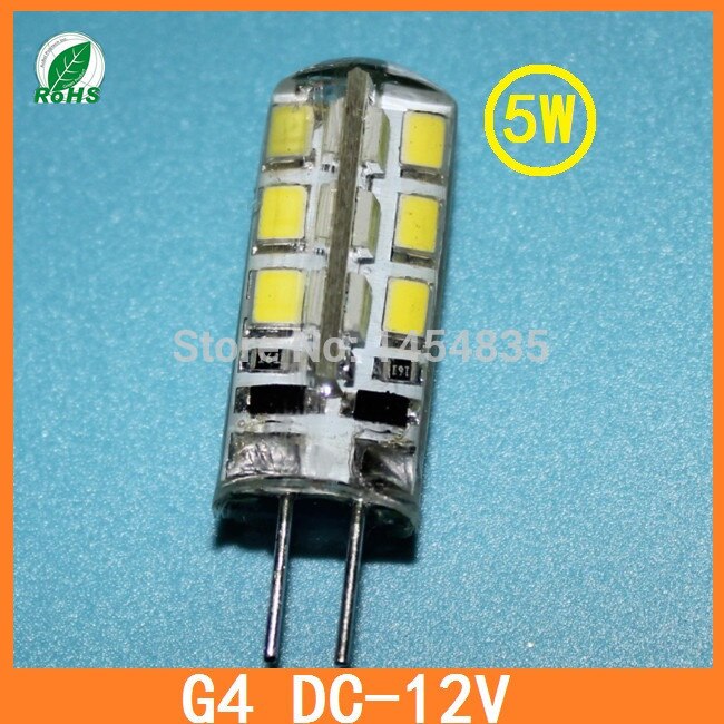 High Power Corn Bulb Led Licht G4 Led Smd 3014 3528 3W/5W/6W Lamp vervangen 20W - 50W Led Halogeen Lamp Lamp