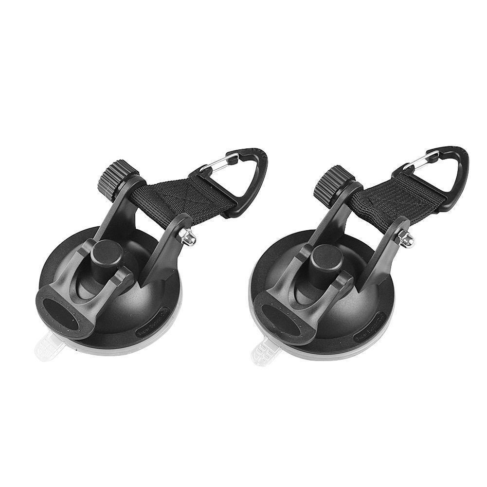 Zuignap haken 4 stuks zuignap haken Extra sterk tot 12,5 kg, auto
