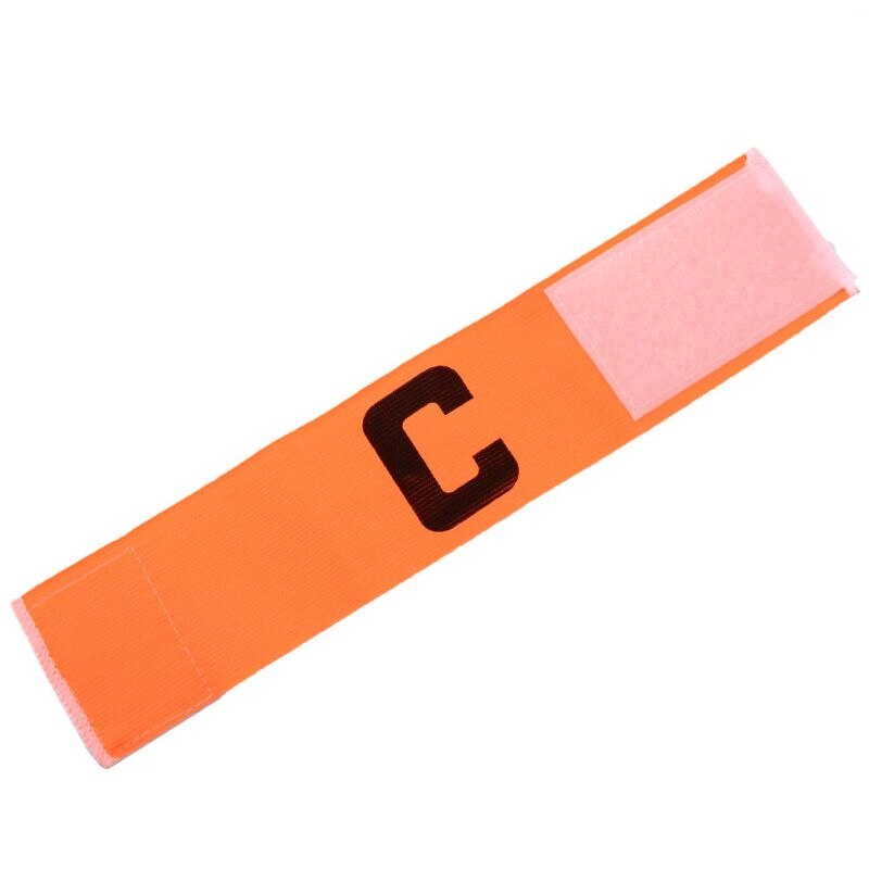 1 Pcs Arm Band Leader Competition Football Captain Armband Soccer Captain Armband Group Armband
