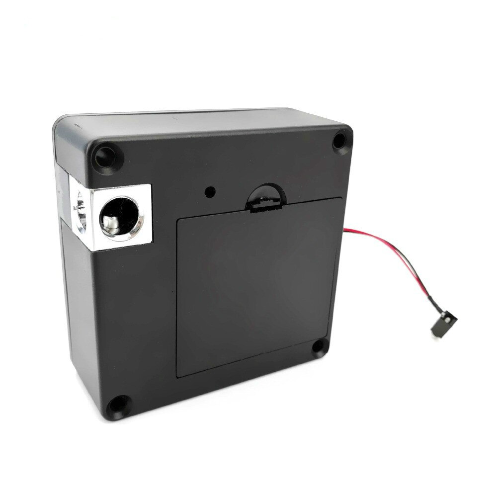 keyless cabinet lock electric cabinet lock Invisible Hidden Cabinet drawer Lock support 13.56Mhz IC card or 125KHz ID RFID card