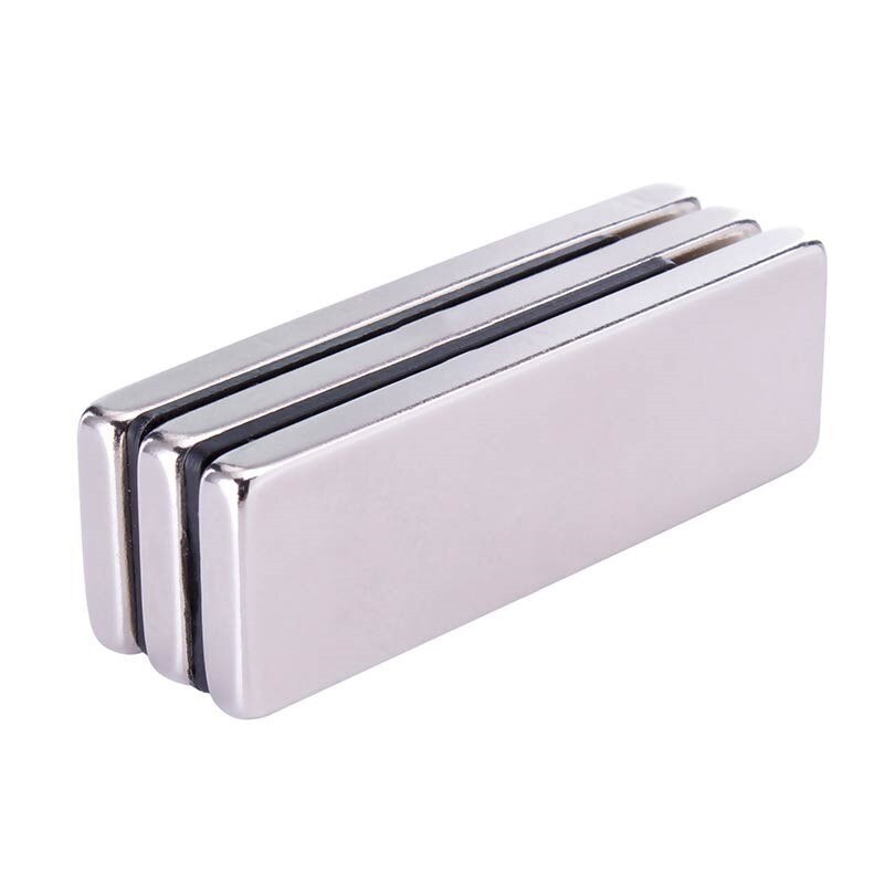 70 x 20 x 10 kraftige kvadratiske magneter 70 mmx 20mm neodymmagnet 70 x 20 x 10 mm stærke ndfeb permanent magnetisk 70*20*10 magnet 70mm