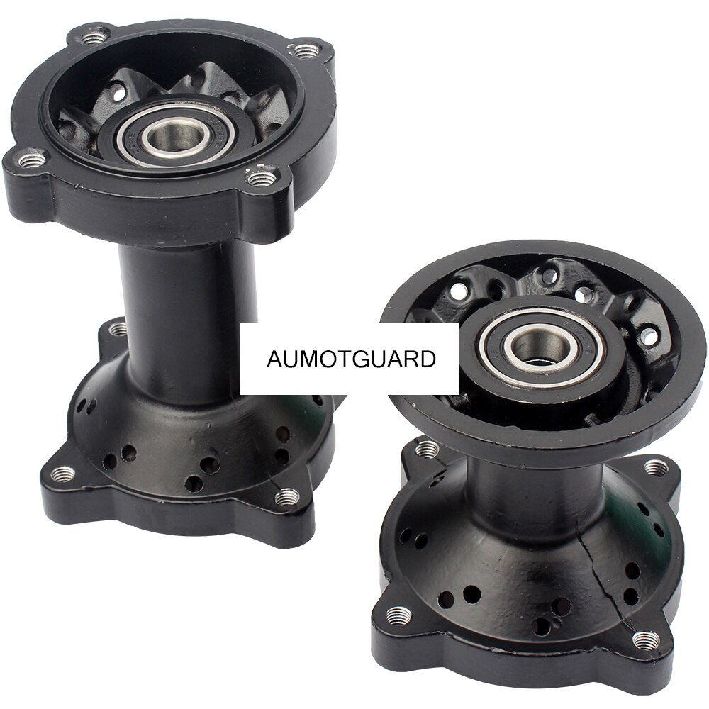 Wheel Rim Steel Hub Front 10 12 14 17 Inch and Rear Wheel 10 12 14inch Dirt Bike Pit Bike Off Road Motorcross Bike