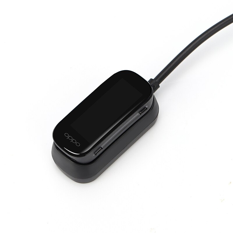 Smart Horloge Oplader Voor Oppo Band Usb Charger Oplaadkabel Magnetic Draadloze Oplader Adapter Voor Oppo Band Oplader Lijn