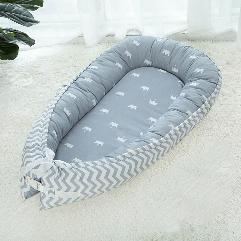 Baby Baarmoeder Bionische Bed Anti-Druk Baby Bed Draagbare Afneembaar En Wasbaar Pasgeboren Bed Bed