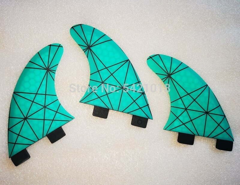 I II Future Surfing Fins Surf Fin G5 GX Surfboard Fin Surf Accessory M