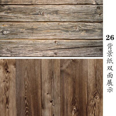 Photo Studio 58X86cm 2 Sides PVC Photography Wood Printing Backdrops Waterproof Marble Background for Camera Photo: Lavender