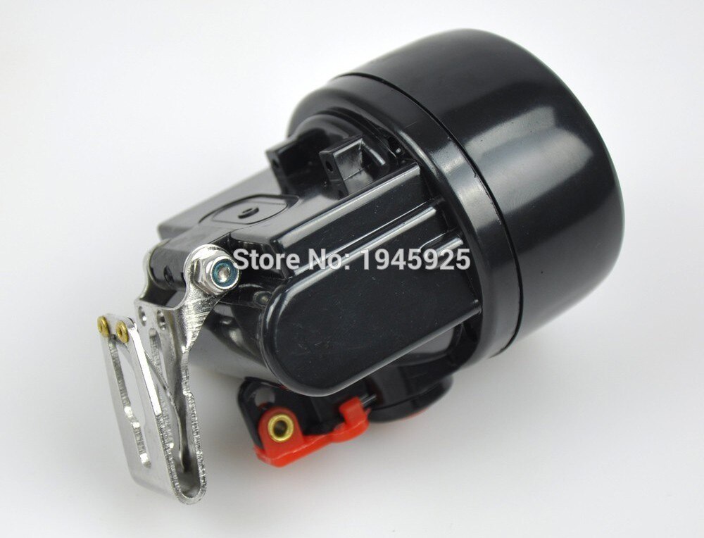 3W 10000 Lx Bright KL2.8LM LED Mining Cap Light High Power Miner Lamp,Headlamp