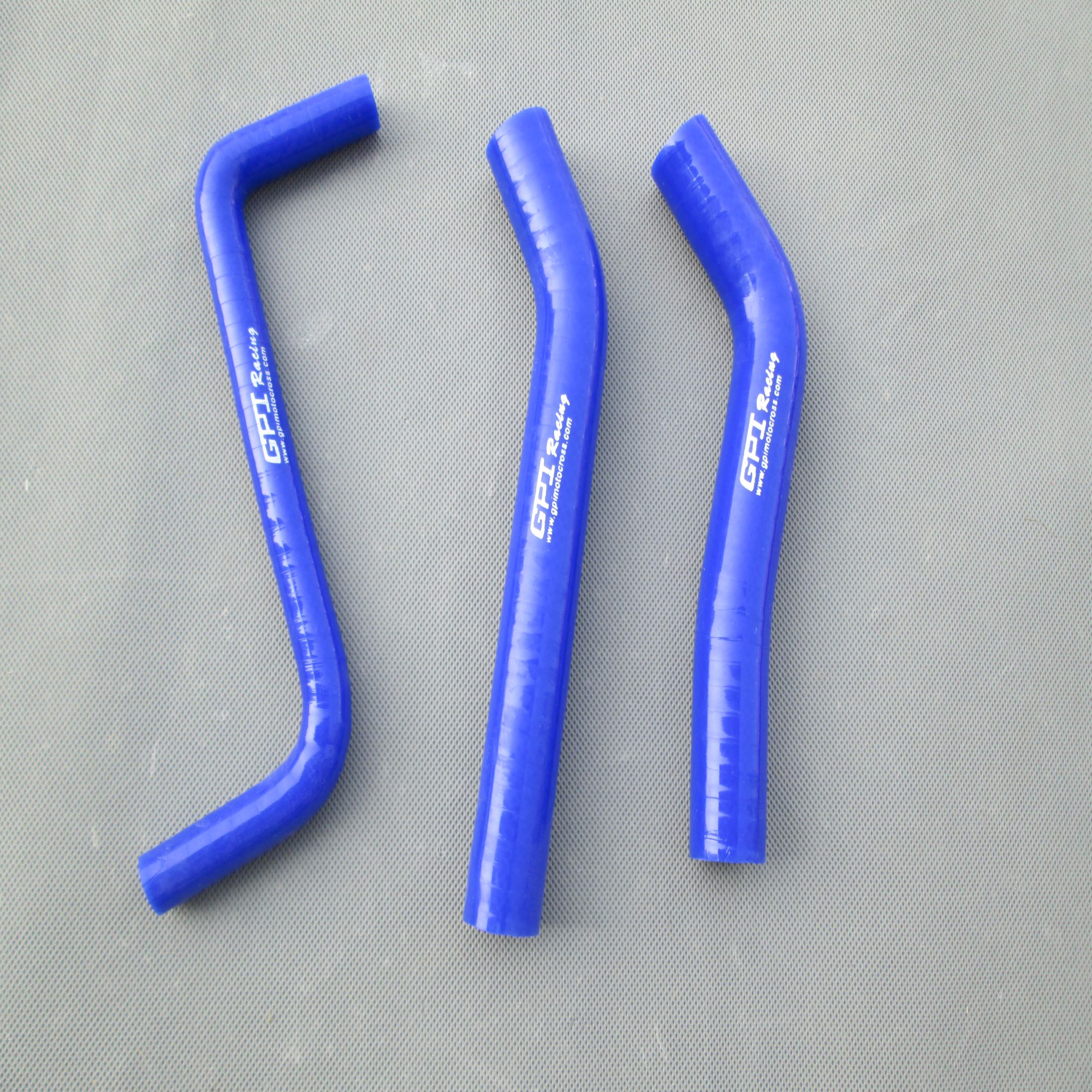 Para Honda TRX450R TRX450ER 2006 TRX 450 R ER Kit de tubo de manguera de radiador de silicona 2006 2007