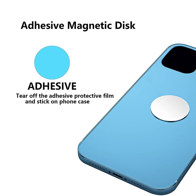 Magnetische laptop-handyhalterung, verstellbare laptop-handyhalterung, seitlicher laptop-clip