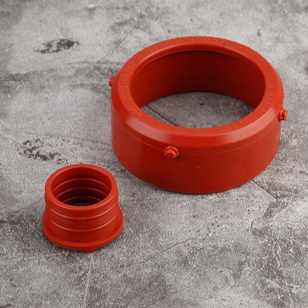 Car engine A6420940080 Turbo Intake Seal & Engine Breather Seal Kit for Mercedes-Benz OM642 Engines Engine Accessories