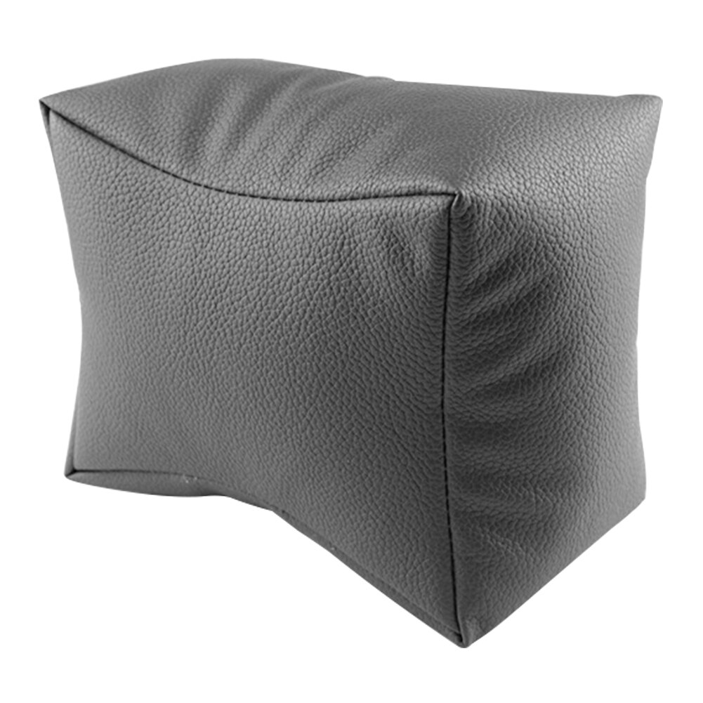 Manicure Home Washable Arm Rest PU Leather Desktop Solid Portable Hand Foot Pillow Detachable Easy Clean Salon Nail Art Pedicure