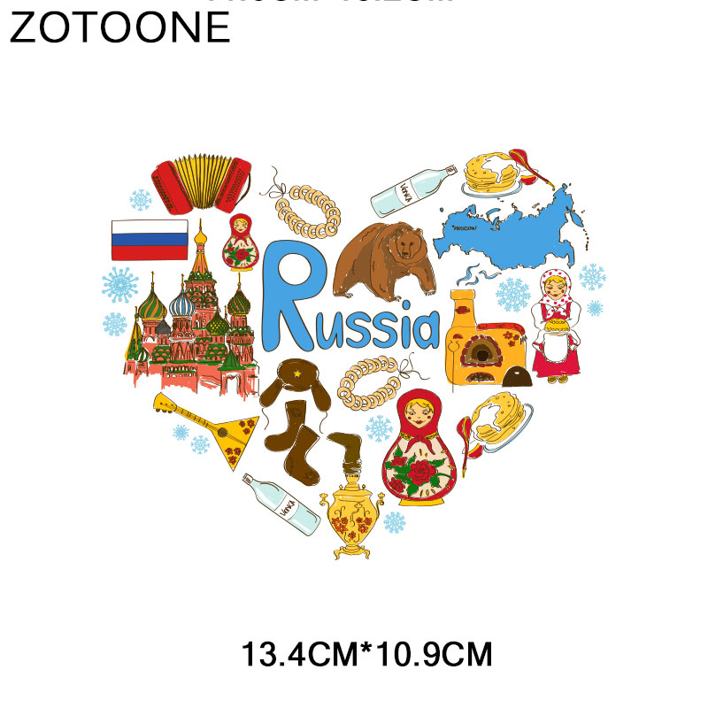 Zotoone Ijzer Op Patches Voor Kids Kleding Diy T-shirt Applique Warmteoverdracht Vinyl Leuke Dier Alfabet Patch Stickers G: ZT1730