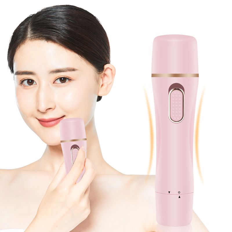 4 in 1 Electric Hair Removal Epilator Bikini Body Facial Hairs Remover Shaver Se