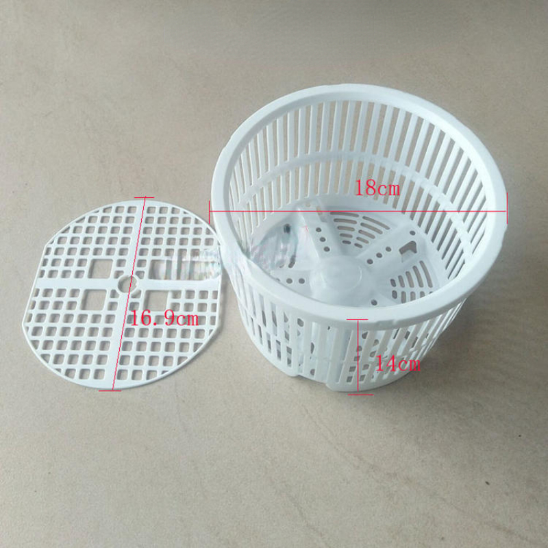 1pc torkningskorgar för hopfällbar tvättmaskin avloppskorgar torktumlare vattenhink filter camping mini tvättmaskin tillbehör