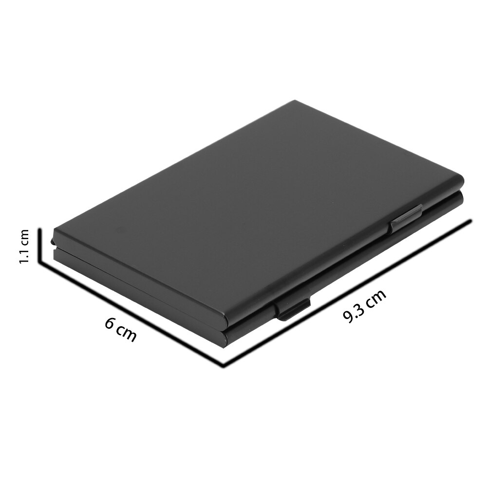 Memory Card Holder SIM Cards Storage Case For HomTom HT17 HT7 Pro HT16 HT10 HT3 Pro HT20 HT30 S8 HT12 HT37 S7 S16 HT50 S99