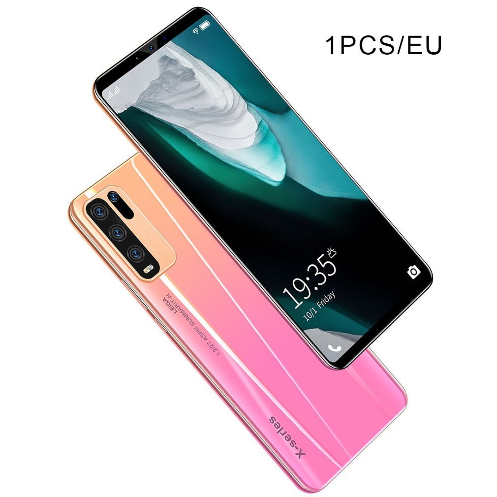 Y50 PRO – Smartphone Android 5,8 Pouces, Grand Écran, Double SIM, Double Attente, Tendance, Haute Résolution, 8 Cœurs: Default Title
