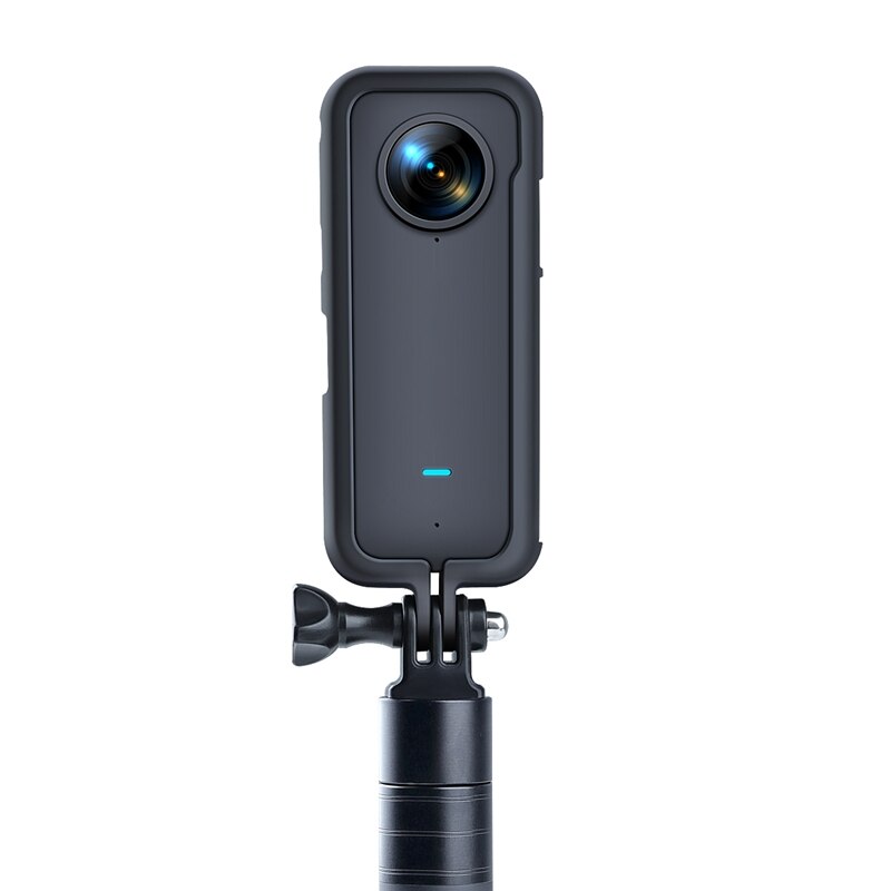 Accessori per fotocamere, cornice per fotocamera panoramica per Insta360 ONE X2 cornice protettiva in metallo per fotocamera