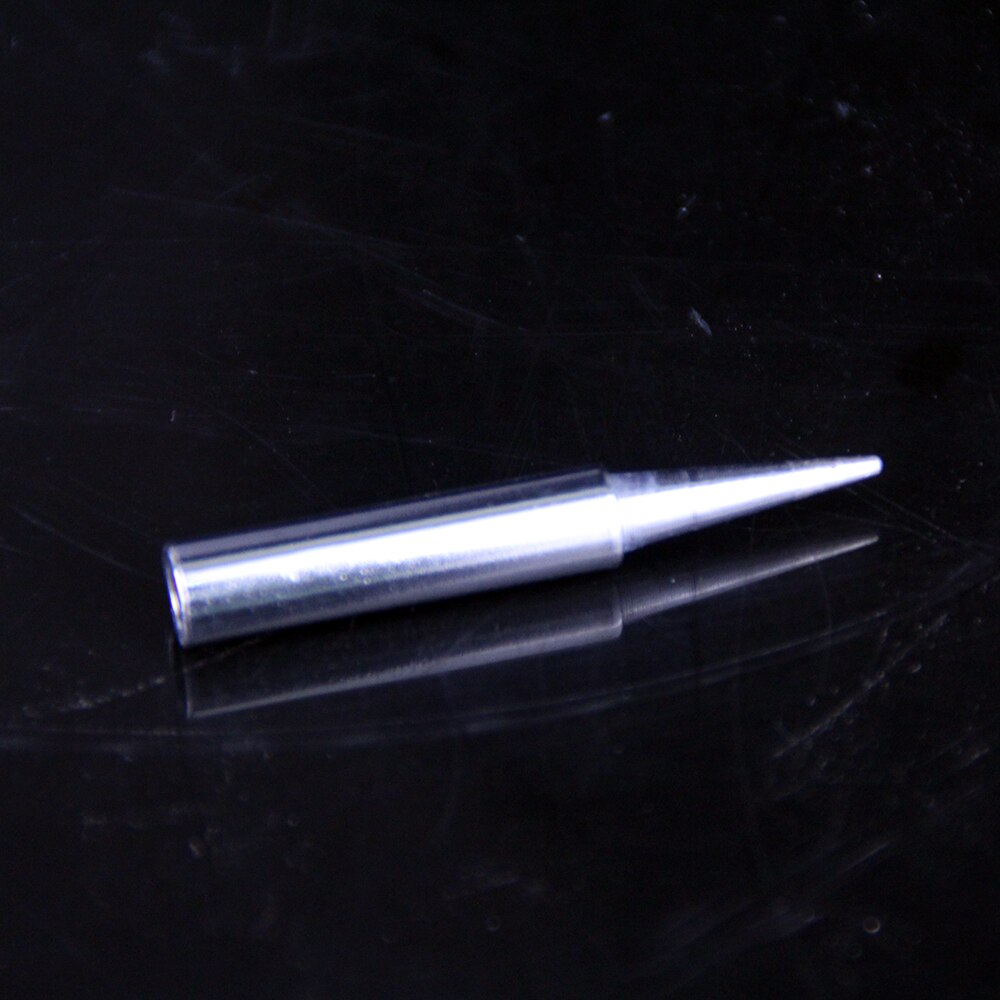 1.2mm D Solder Soldering Iron Station Tip - Compatible With Dick Smith DSE T1976 - Lead Free