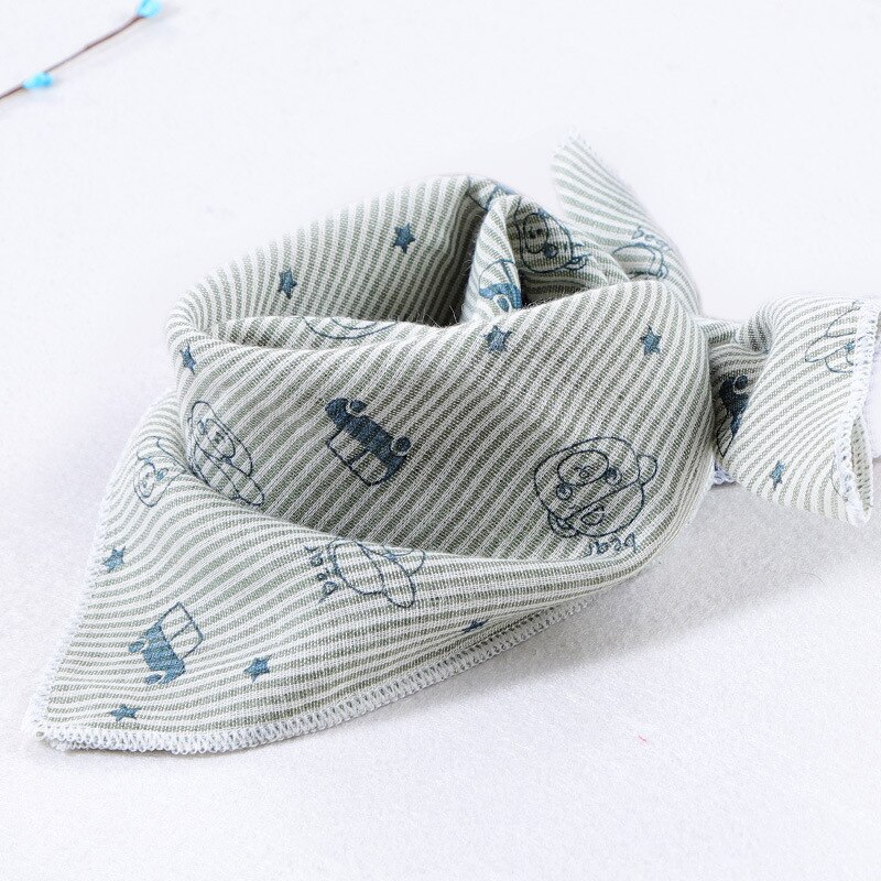 Timpupa Bibs Bandana Babadores Para Bebe Infantil Saliva Toalha de Algodão de Alta Qualidade para Meninos e Meninas Bibs Drible: 6