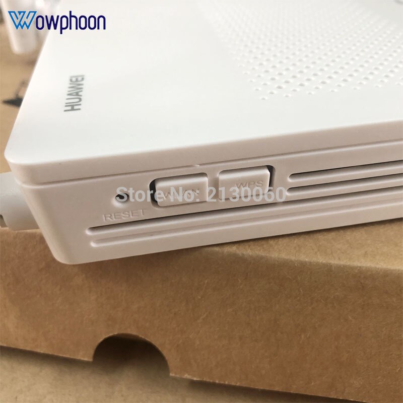 SC APC Huawei EG8141A5 GPON ONU ONT 5dBi 1GE+3FE+1TEL+USB +wifi 2.4G HGU Wifi Router Modem