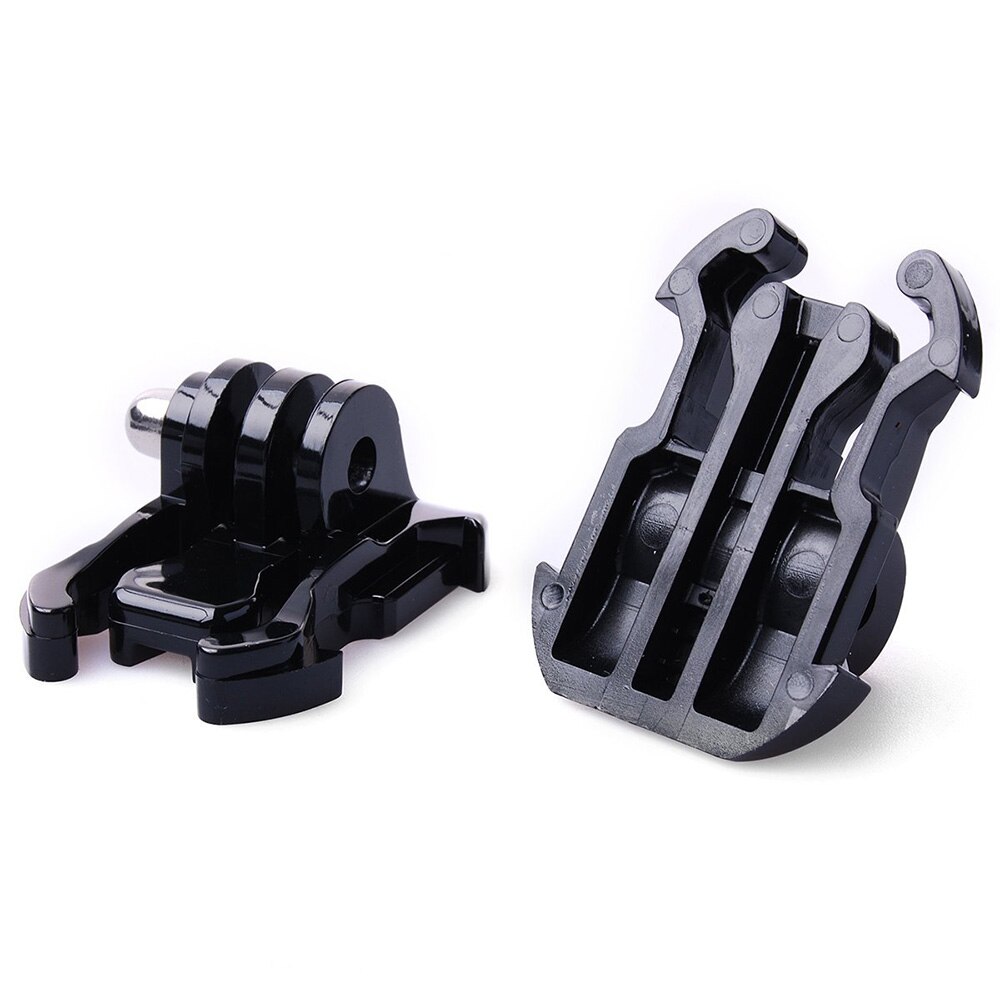 QQT für Gopro Zubehör für go pro hero 8 7 6 5 4 kit 3 weg selfie stick für Eken h8r/für xiaomi für yi EVA fall