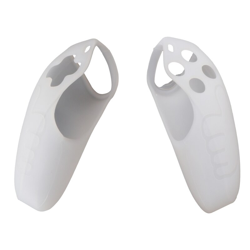Soft Silicone Gel Rubber Case Cover For -SONY PS5 handle Protection Case