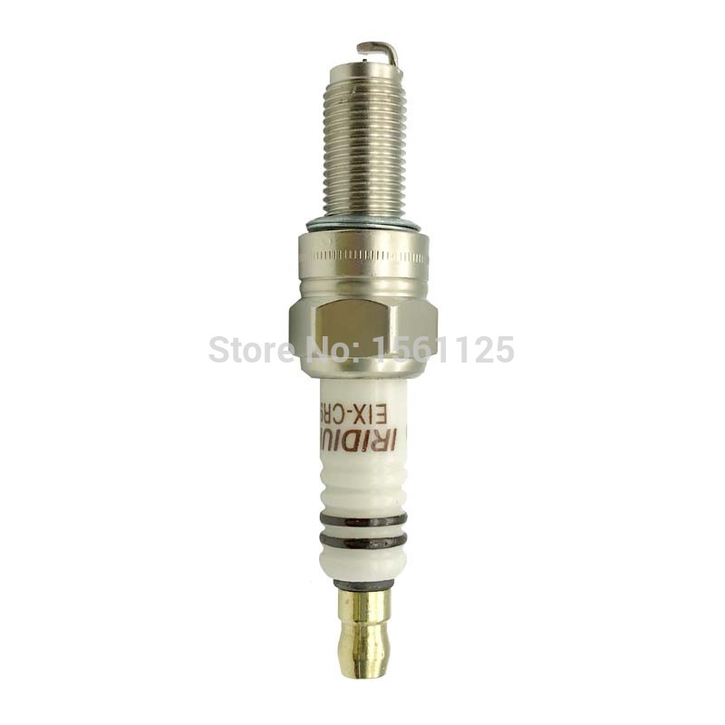 2pcs INT Iridium Motorcycle Spark Plug EIX-CR9 FOR CR9EK CR8EK CR9EIX CR9EVX CR9E CR9EIA-9 CR9EB CR9E PMR9B U27ESR-N IU27 IU24