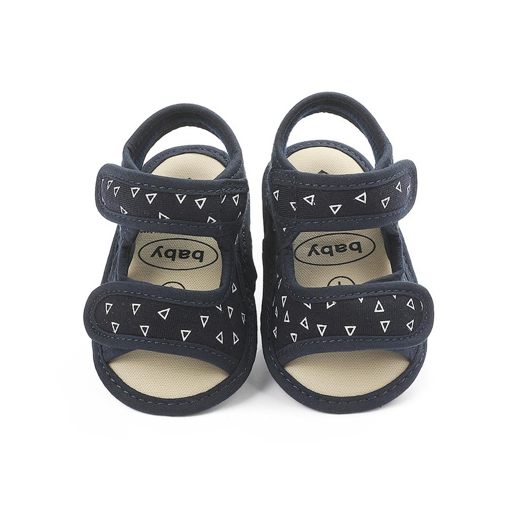 0-18m bebê meninos sapatos de verão respirável anti-deslizamento sandálias criança infantil macio soled primeiros caminhantes sapatos temporada venda: DL / L 3