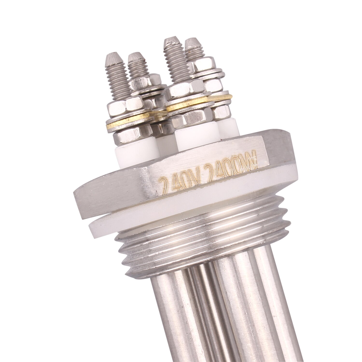 DERNORD U Type SUS304 240v 2400w Electric Heating ... – Vicedeal