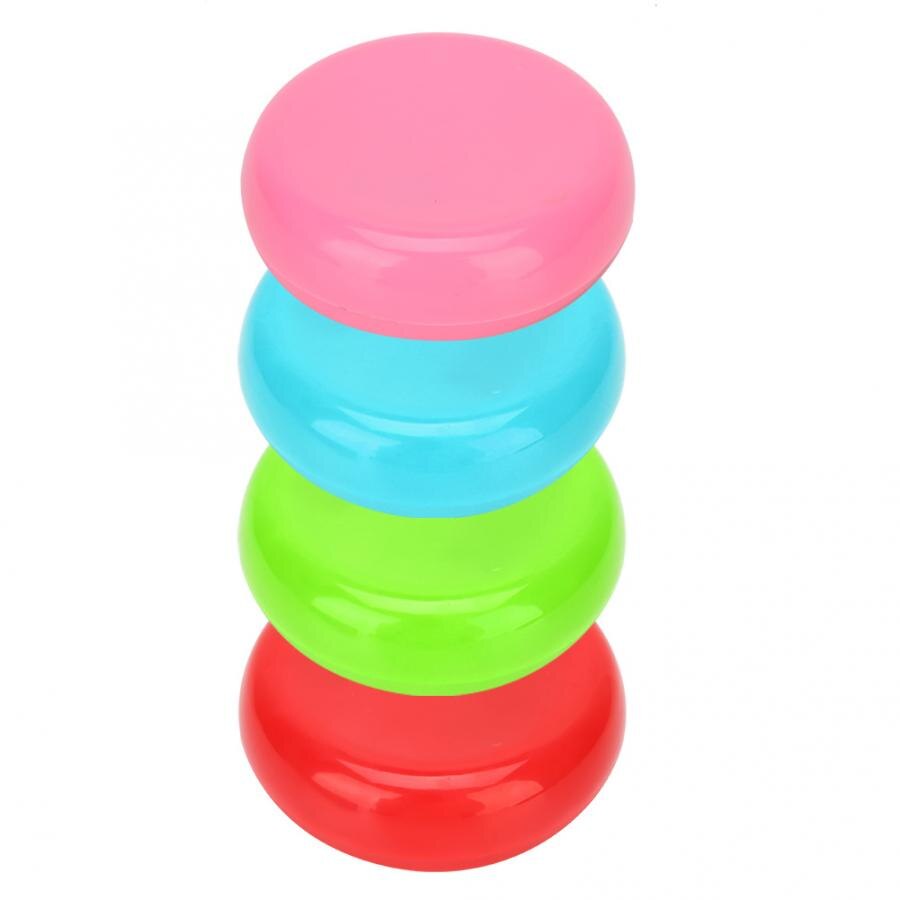 Round Magnetic Pin CushionSewing Needle Holder Storage Case Household Supplies Magnetic Sewing Pin Storage Case