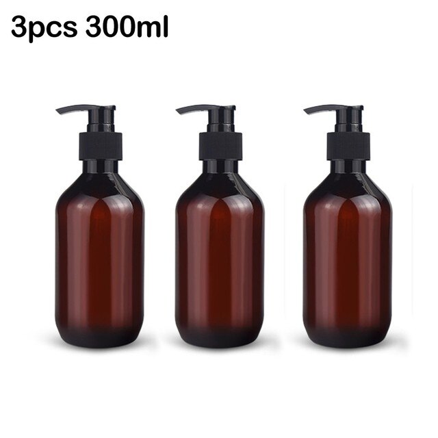 Neue Ankunft Travel Shampoo und Conditioner Flasche Hellgrün Soft Squeezable Tra