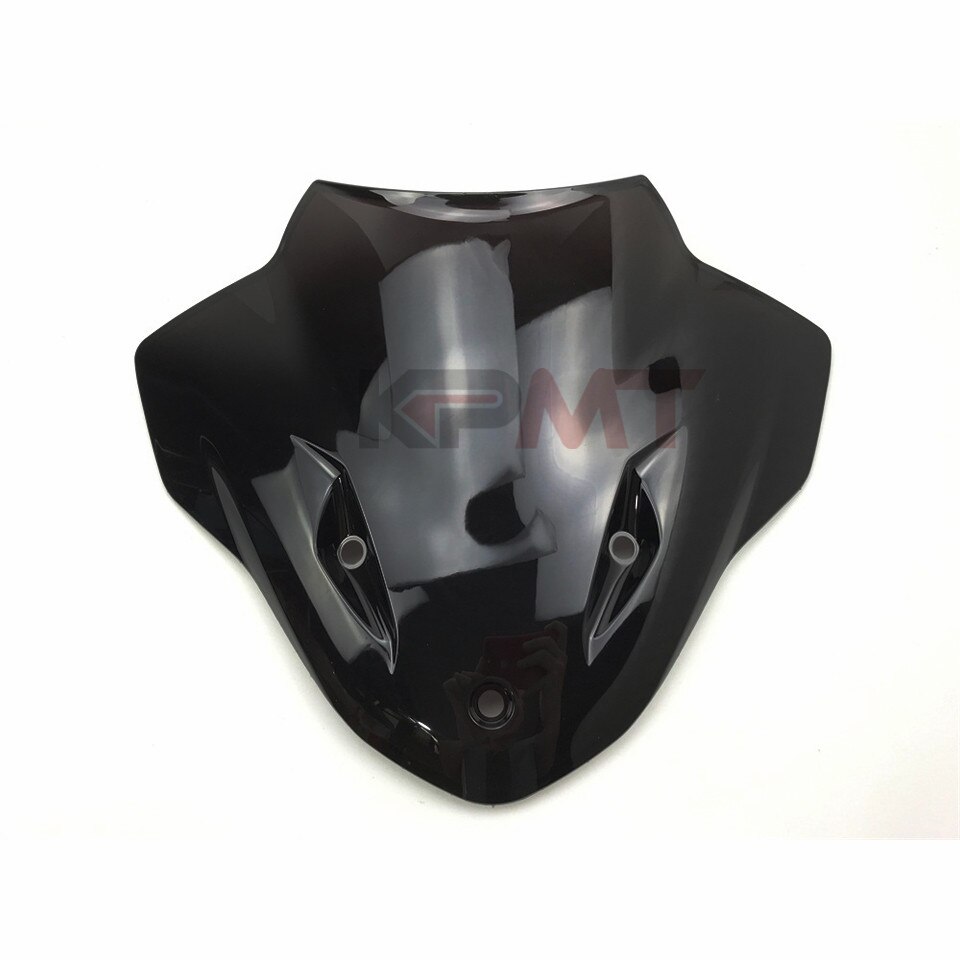 Pare-brise à Double bulle pour moto BMW S1000R S 1000R 1000 R – , déflecteurs de vent, flux d'air, fumée, moto