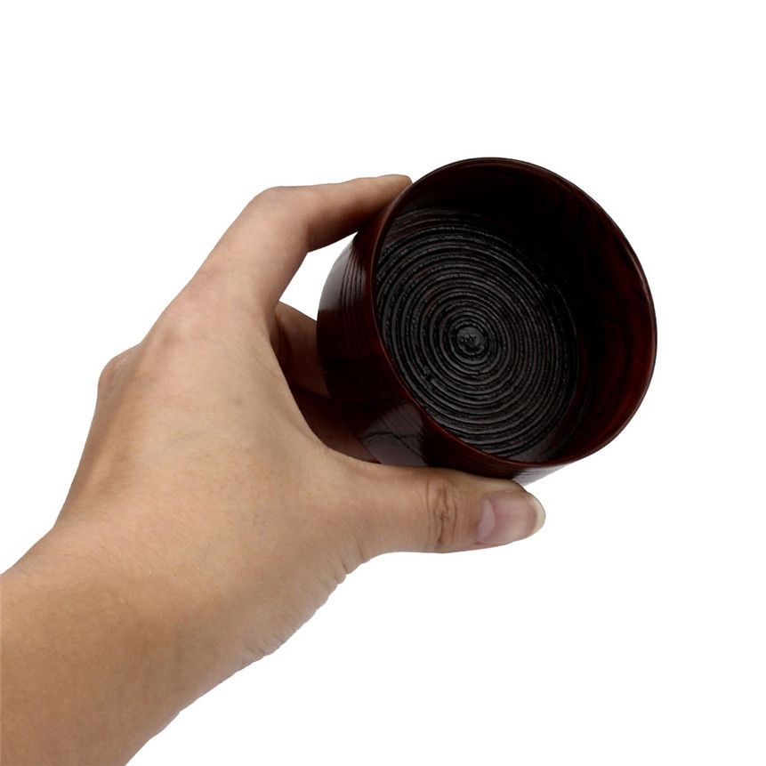 HAICAR Liefde Schoonheid Vrouwelijke Mens Houten Baard Scheren Borstel + Hout Scheren Kom 170118