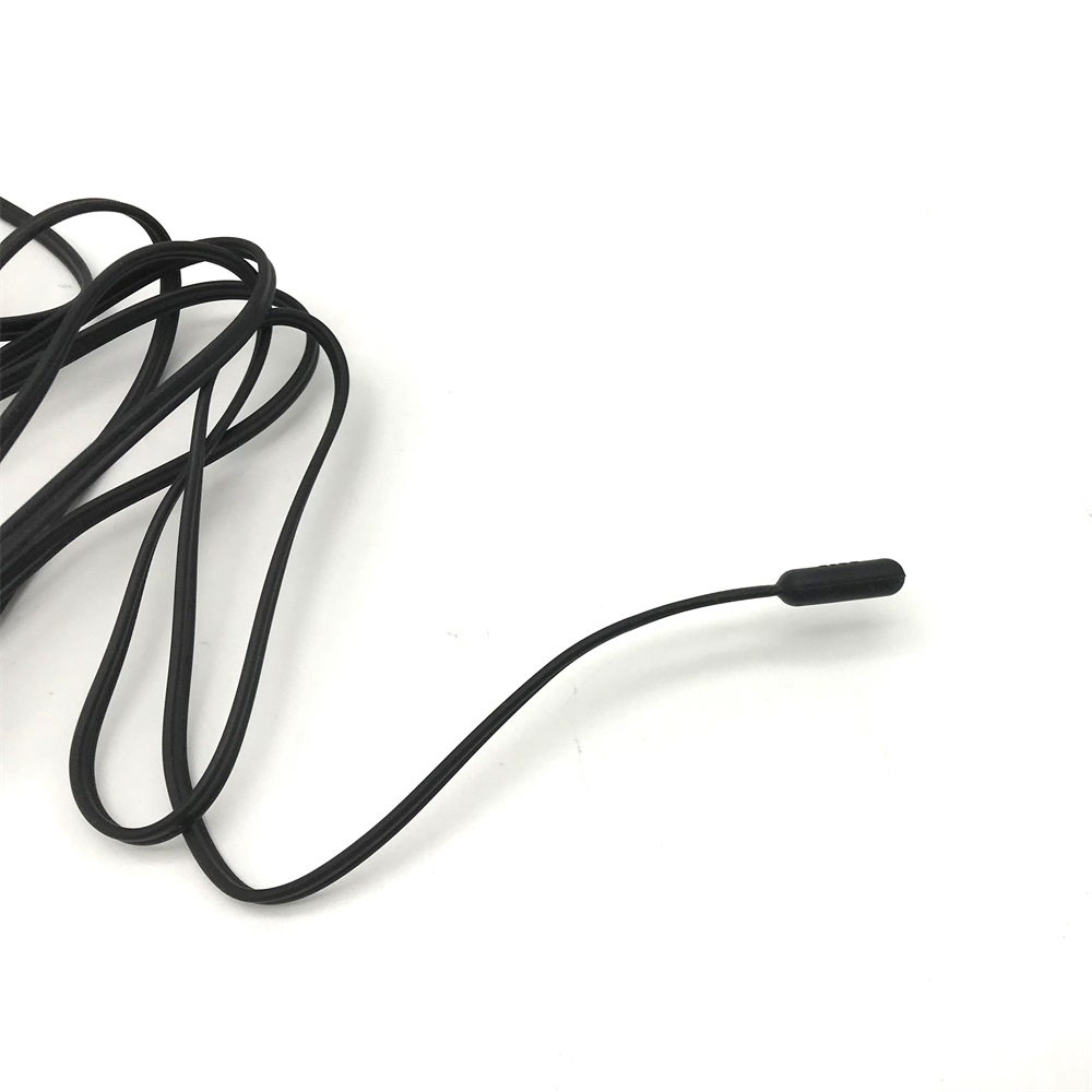 Thermostat Sensor Probe 2M 10K Ohm 3435 Temperature Sensor STC-1000 Sensor Probe