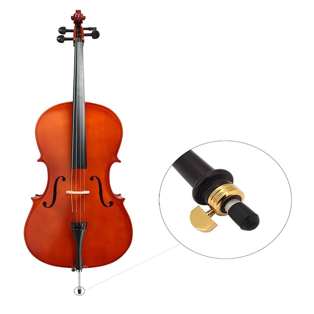 4 Stuks Cello Voeten Ondersteuning Stop Holder Antislip Rubber Pad Mat Muziekinstrument Onderdelen Kit Cello Accessoires