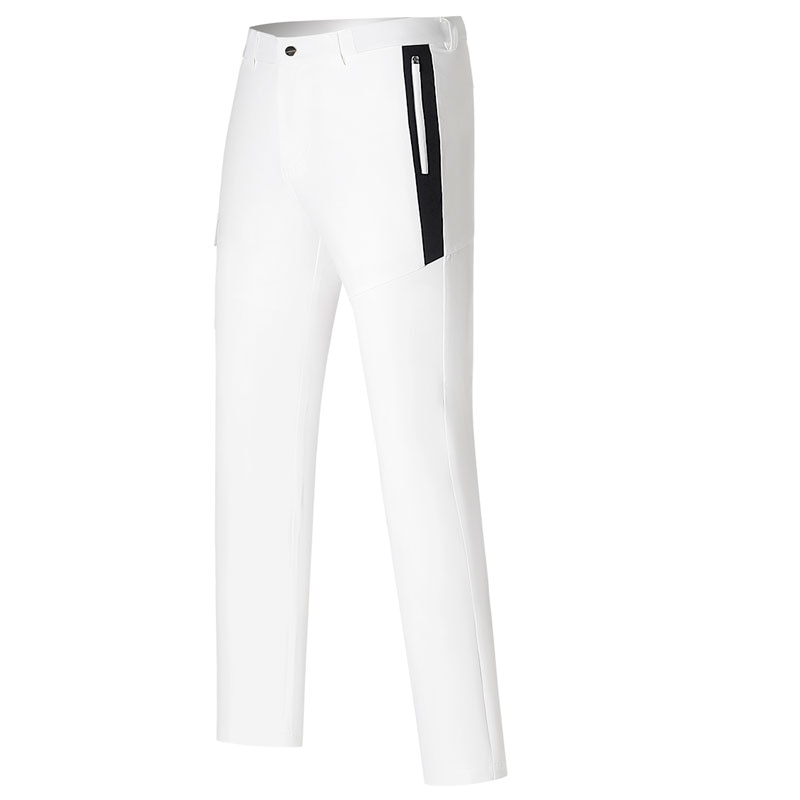 Lente Zomer Mannen Golf Broek Mode Sport Casual Broek Golf Kleding