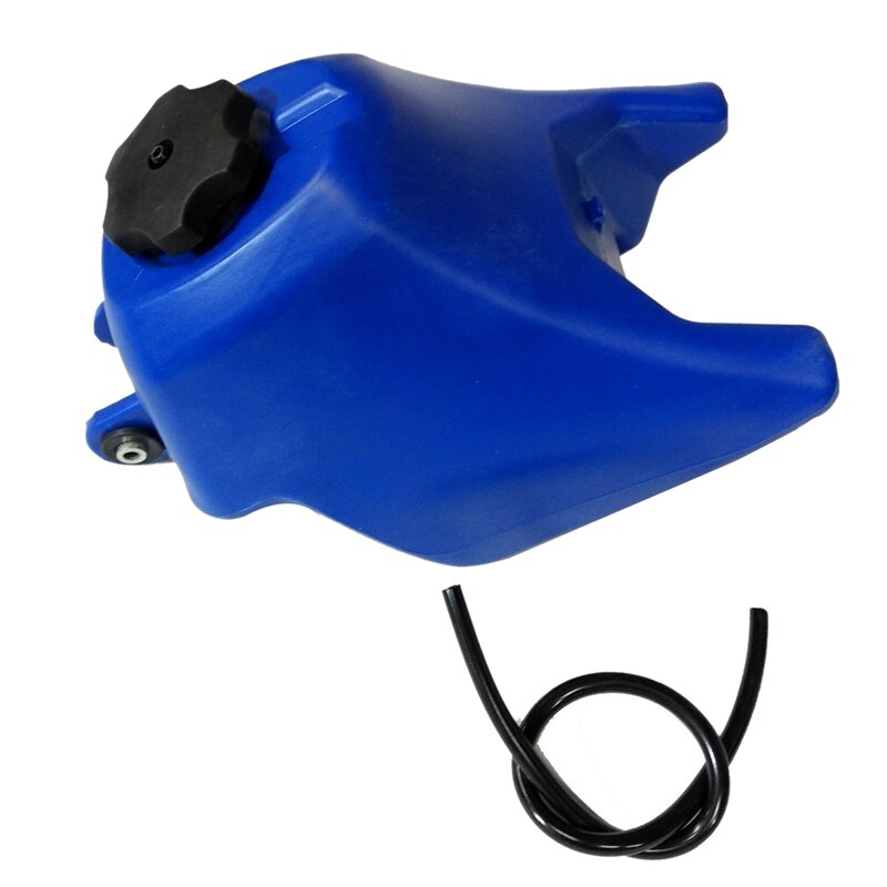 Montaje de tanque de gasolina y combustible para motocicleta, para Yamaha PW50 PW 50 PY50 Peewee 50Cc