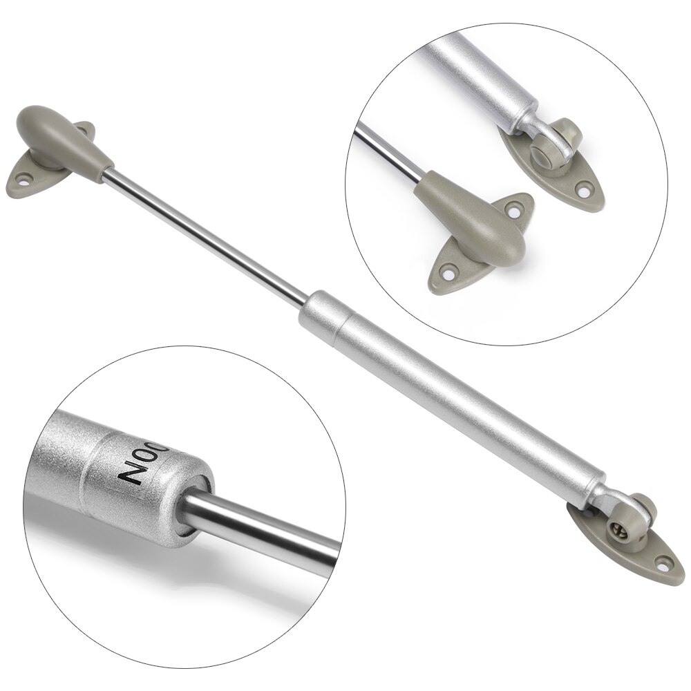 20-60（N）Furniture Door Hinge Kitchen Cabinet Lift Pneumatic Support Hydraulic Gas Spring Strut Hardware
