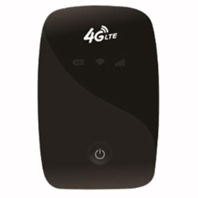 Enrutador inalámbrico portátil para coche, 4G, Wifi, 150Mbps, Lte, versión Euroasiática: Default Title
