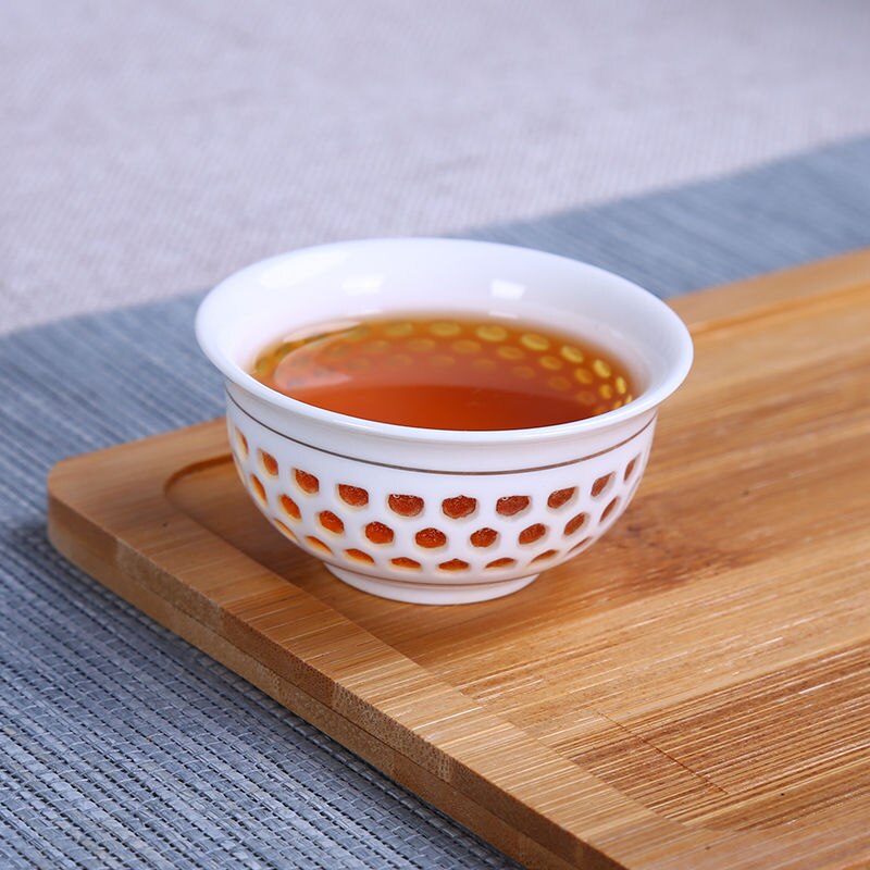 tea sets blue-and-white exquisite ceramic teapot kettles tea cup porcelain chinese kung fu tea set drinkware 1 Pot 2 Cup