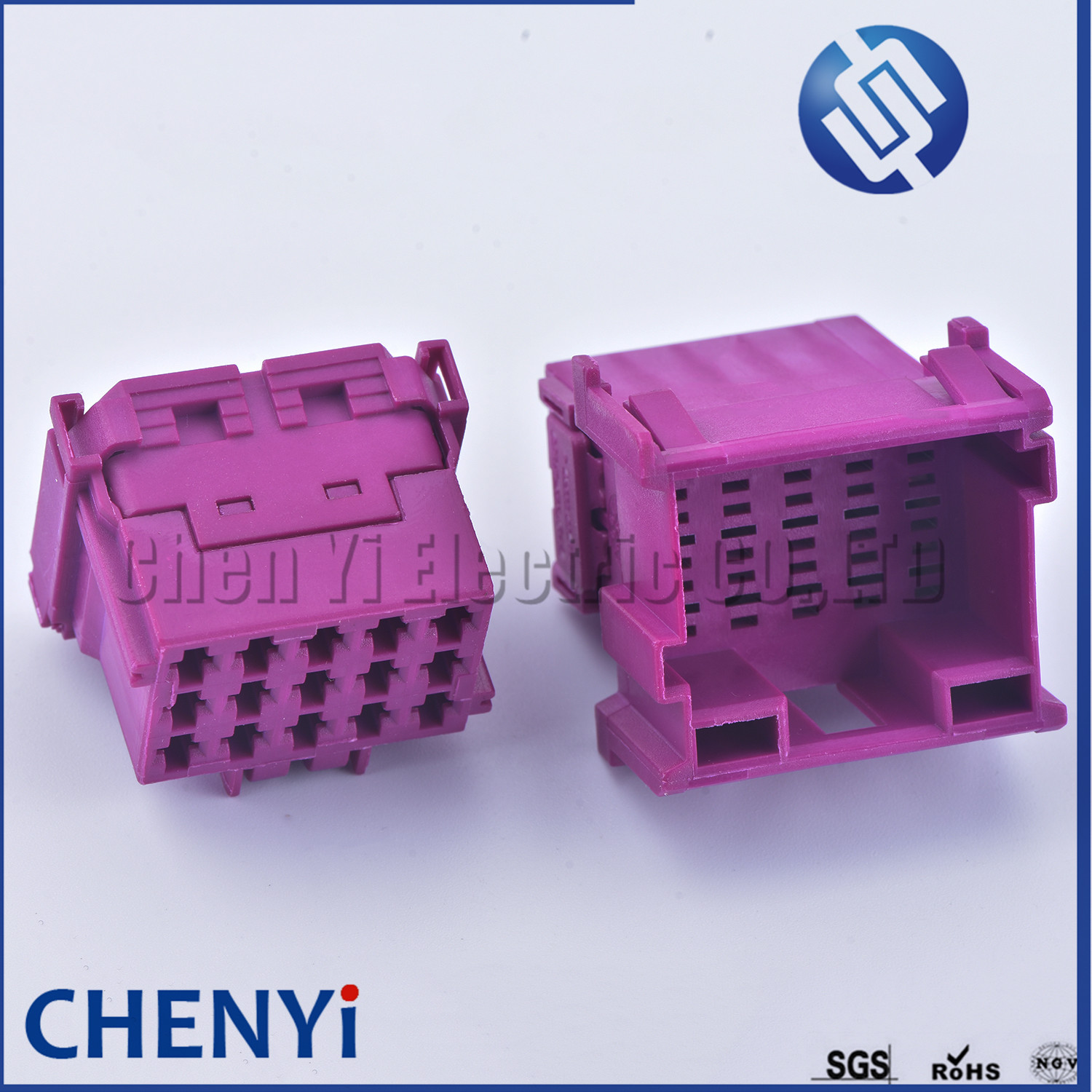 15 Pin male or female Automobile power amplifier Connector Automotive Audio Amplifier Plug Socket 1-967628 8-968973-1