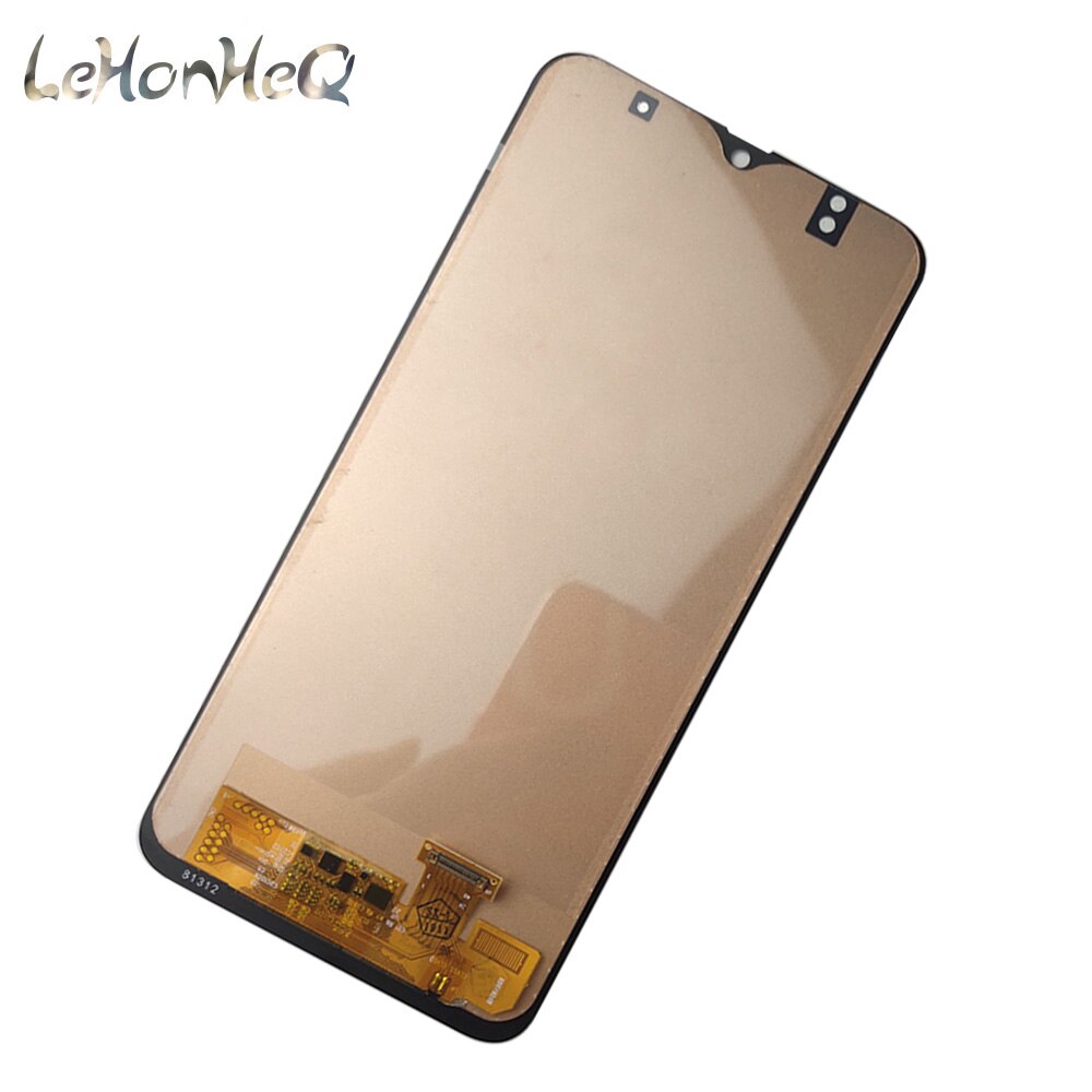 TFT de 6,4 "Pantalla LCD para Samsung Galaxy A30 A305 A305/DS A305F A305FD A305A pantalla MONTAJE DE digitalizador con pantalla táctil de reemplazo