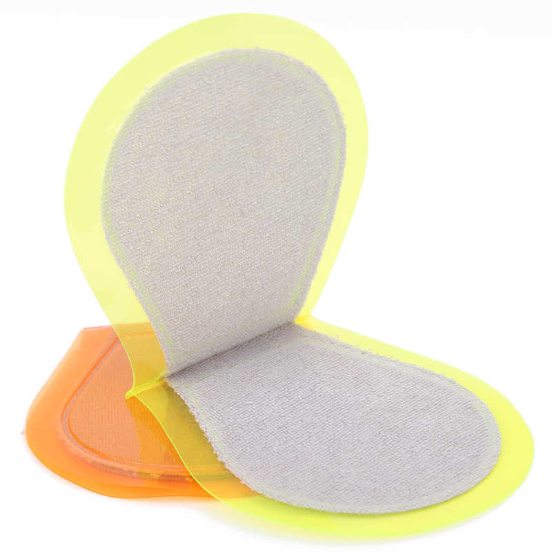 2 pièces poche balle nettoyant rondelle étanche balle nettoyant saleté nettoyage balle sac nettoyant double usage