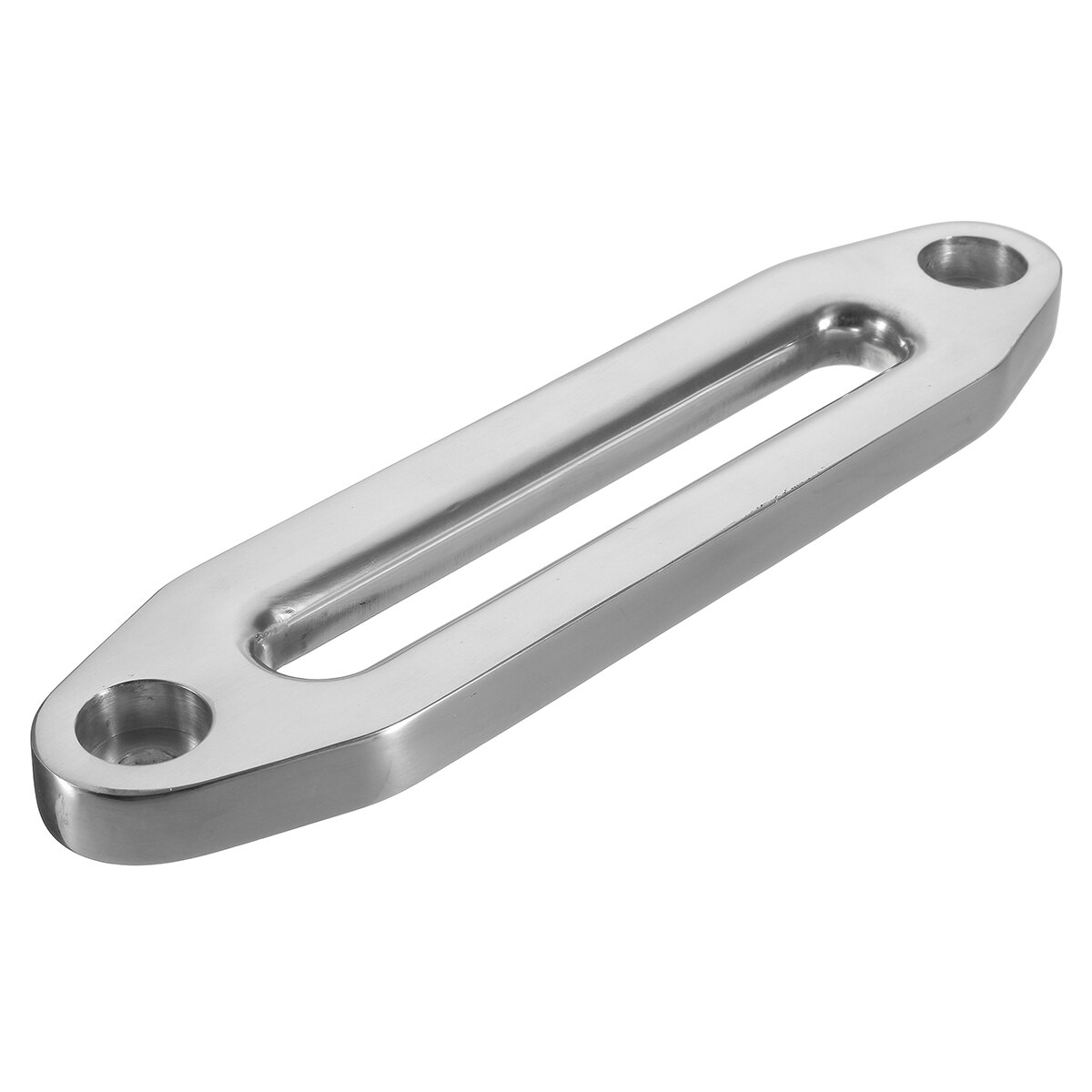 10 Inch 12000 lbs Winch Rope Guide Silver Hawse Al... – Vicedeal
