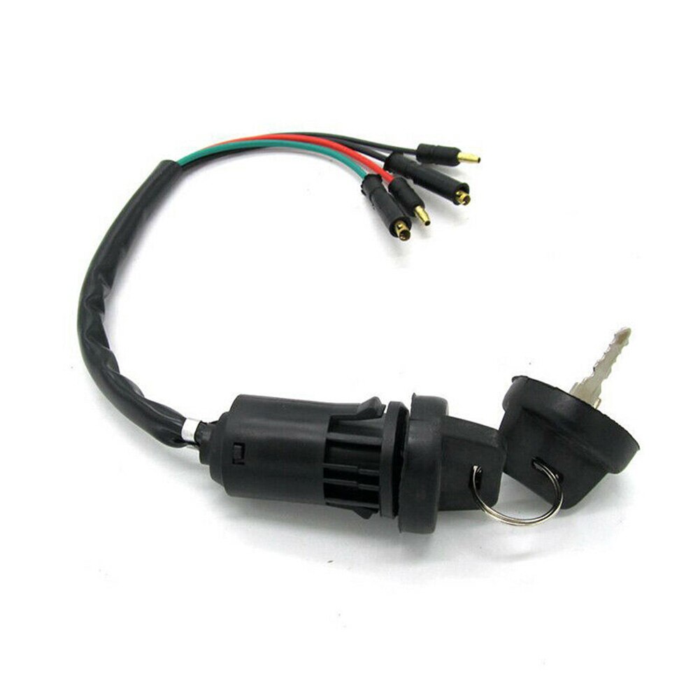 Universa Ignition Key Switch Vehicle Replacement part Replacements 1PC