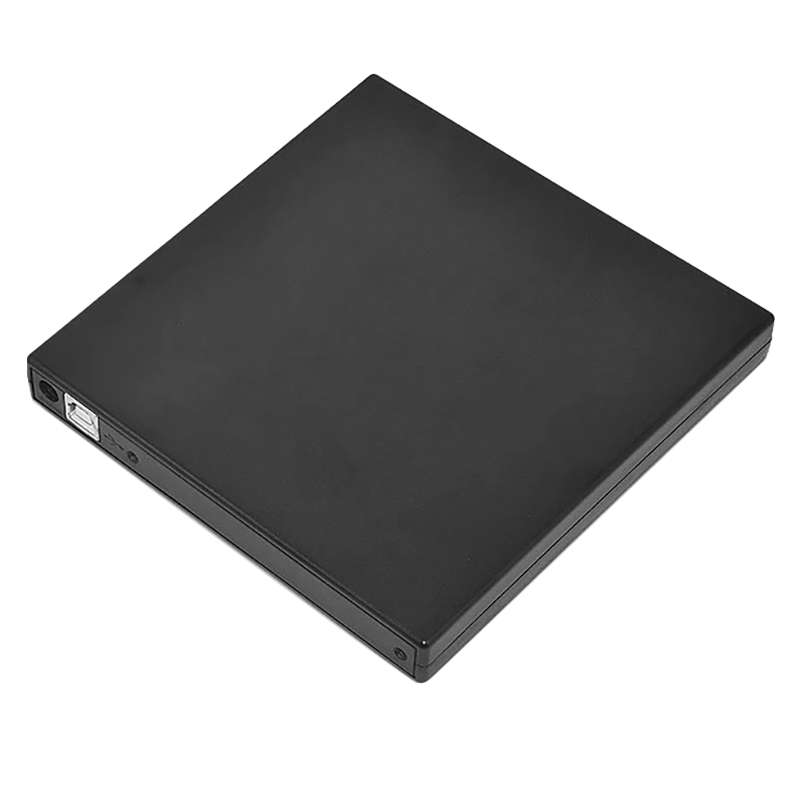 Universal Car USB 2.0 Portable External Ultra Speed CD-ROM DVD Player Drive Car Disc Support for Laptop PC Desktop