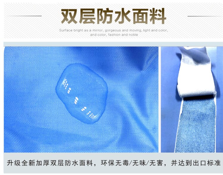 Room Wall Mounted Air Conditioning Cleaning Bag Split Air Conditioner Washing Cover for 1p/1.5p/2p/3p Air Conditioner