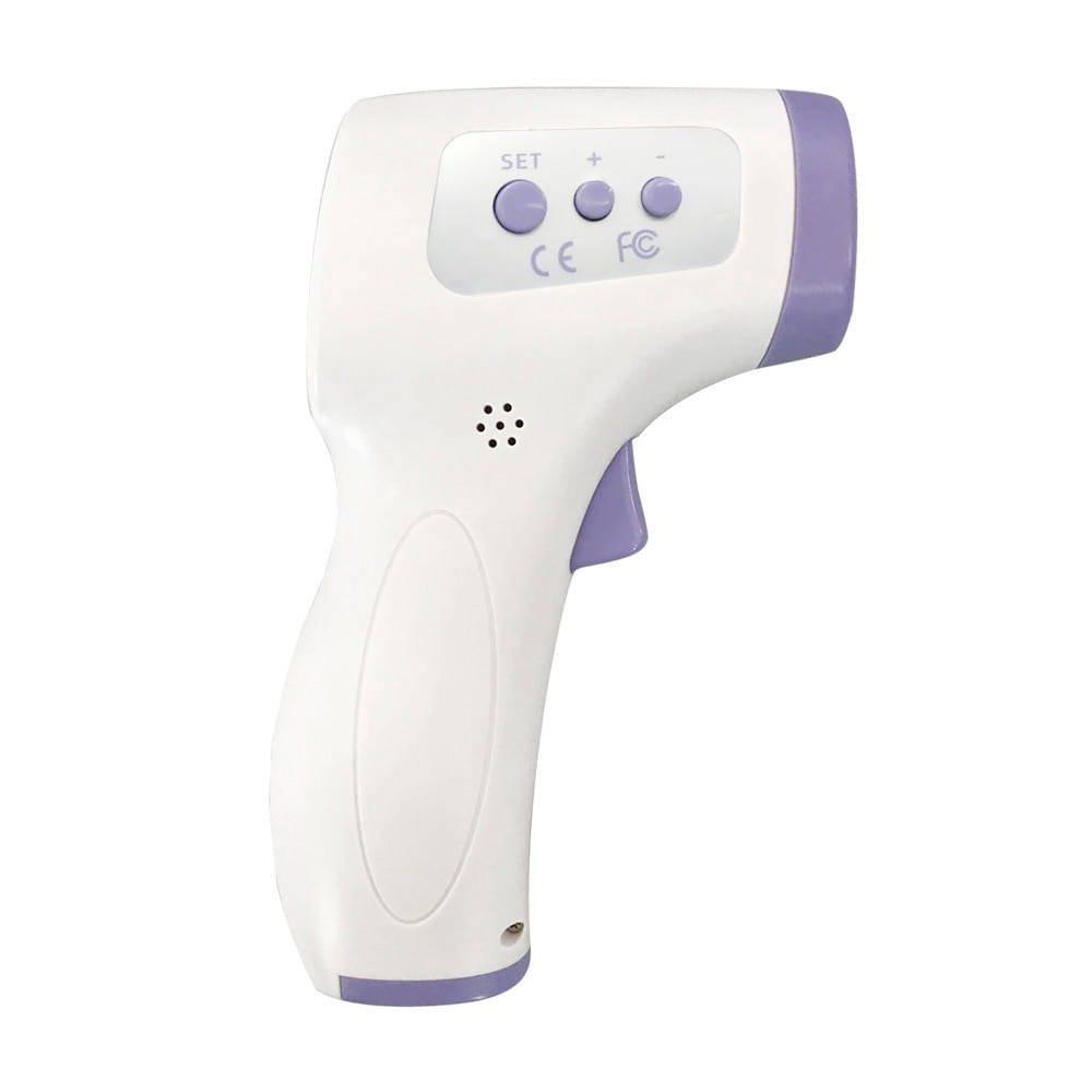 Digital LCD Temperature Indoor Room Meter Thermometer Hygrometer Sensor Humidity Thermometer Gun Infrared Digital Termometro