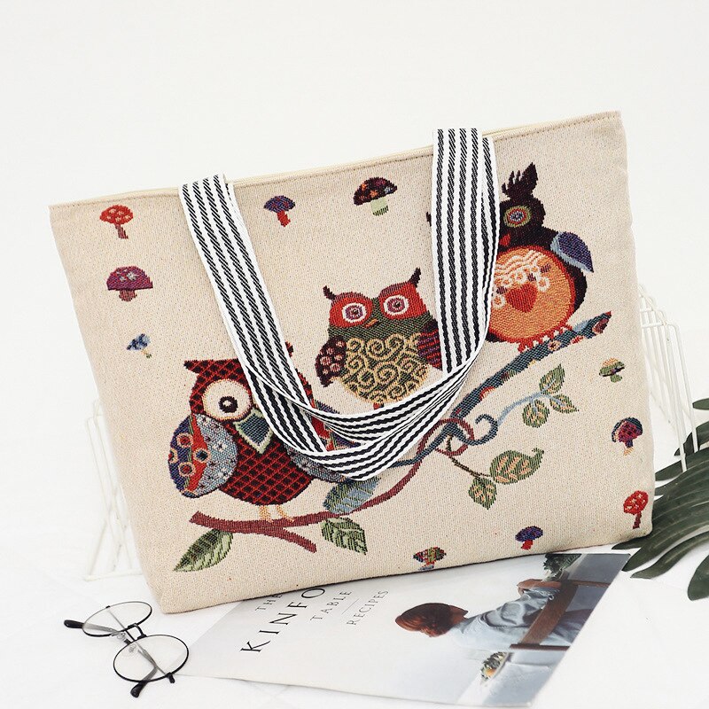 De Fabriek Levert Canvas Tas Tegen Een Lage Prijs: hao you mao