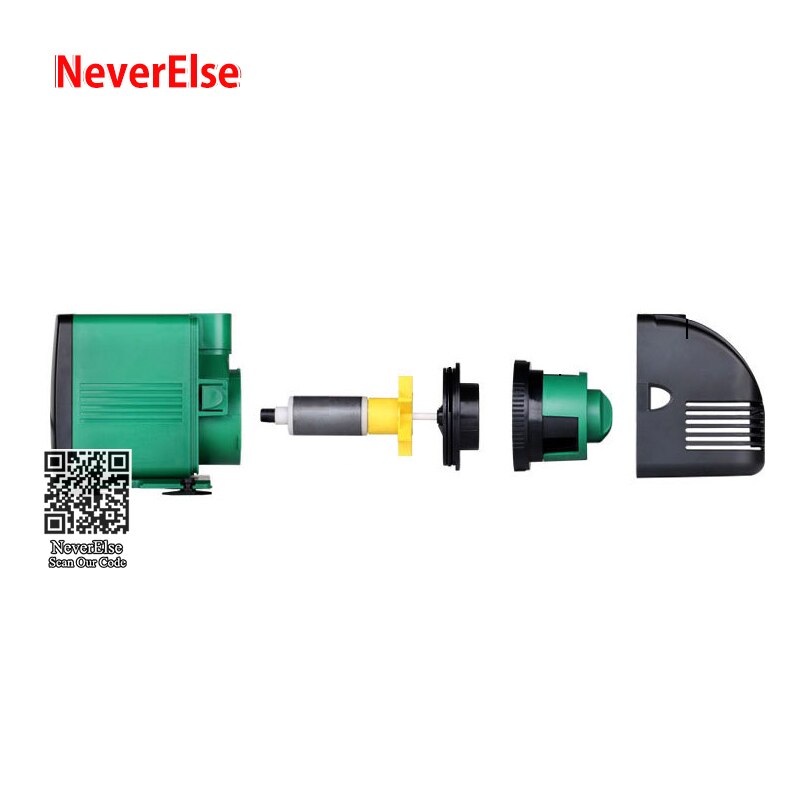 Aquarium Water Pump adjust change Water Output Volume,Fish Tank Aquarium Pump to circulate water for fish aquatic coral reef